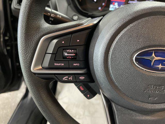 used 2023 Subaru Crosstrek car, priced at $24,997