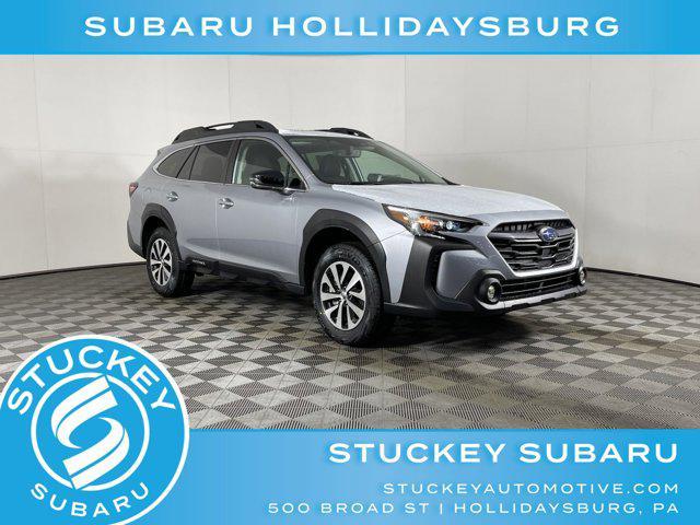 new 2025 Subaru Outback car, priced at $33,795