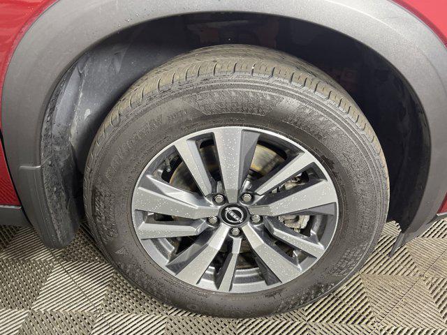 used 2023 Nissan Pathfinder car, priced at $32,497