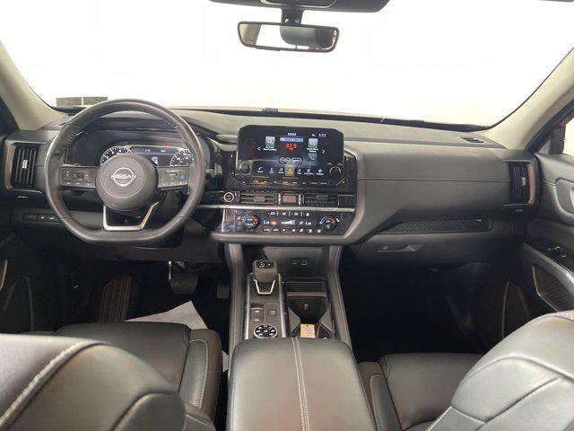 used 2023 Nissan Pathfinder car, priced at $32,497
