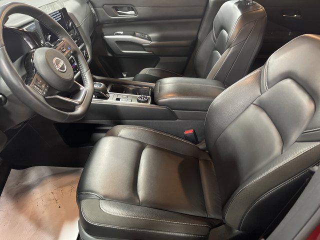 used 2023 Nissan Pathfinder car, priced at $32,497