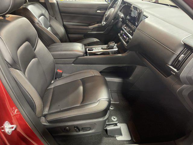 used 2023 Nissan Pathfinder car, priced at $32,497