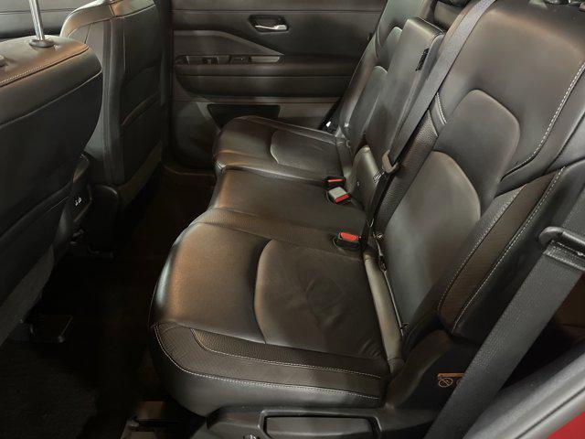 used 2023 Nissan Pathfinder car, priced at $32,497
