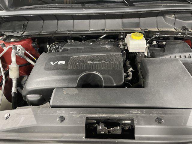 used 2023 Nissan Pathfinder car, priced at $32,497