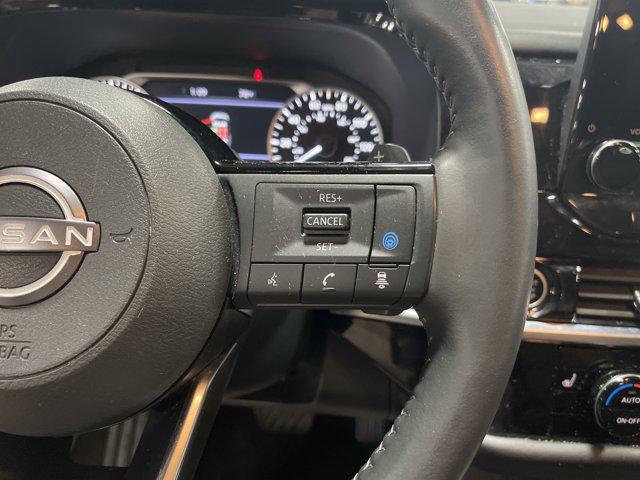 used 2023 Nissan Pathfinder car, priced at $32,497
