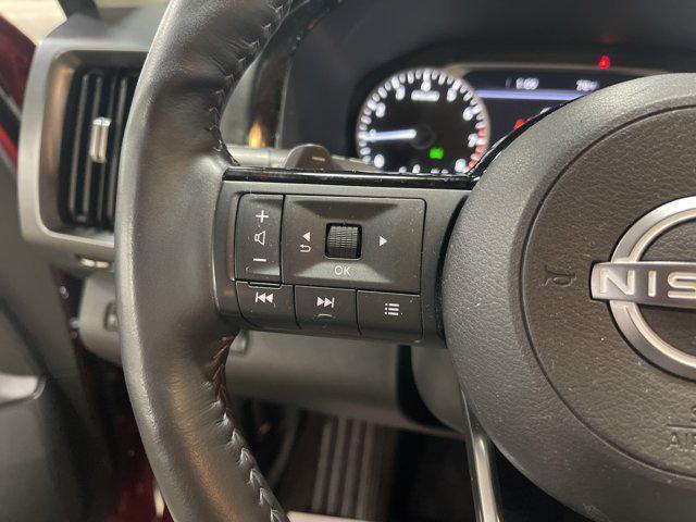 used 2023 Nissan Pathfinder car, priced at $32,497