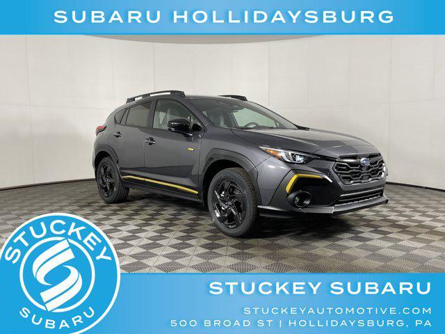 new 2026 Subaru Crosstrek car, priced at $31,220