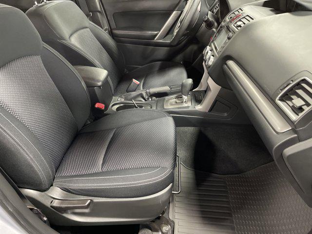 used 2016 Subaru Forester car, priced at $14,997