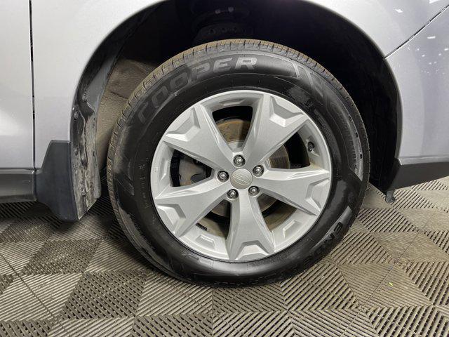 used 2016 Subaru Forester car, priced at $14,997