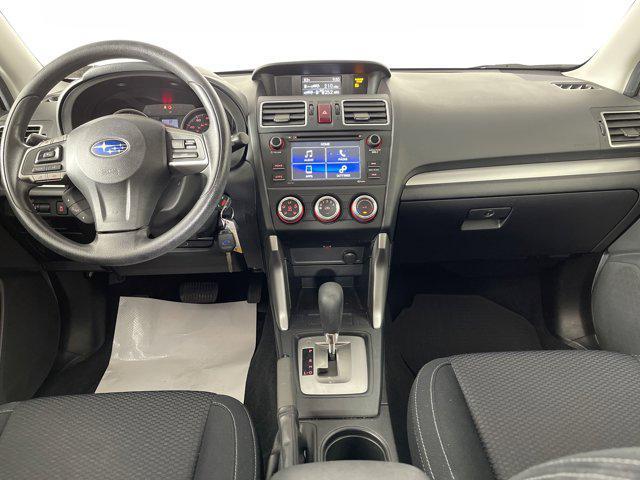 used 2016 Subaru Forester car, priced at $14,997