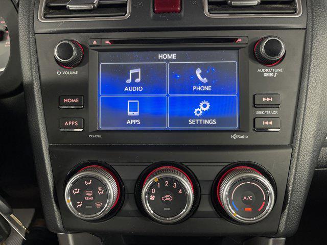 used 2016 Subaru Forester car, priced at $14,997