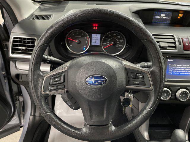 used 2016 Subaru Forester car, priced at $14,997