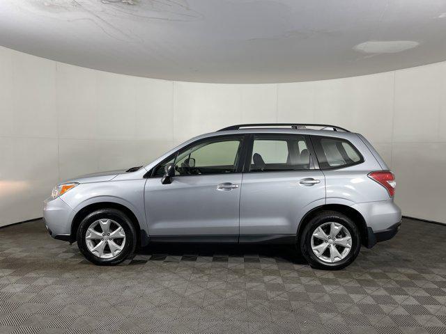 used 2016 Subaru Forester car, priced at $14,997
