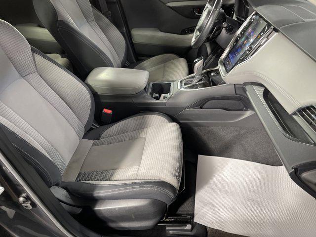 used 2021 Subaru Outback car, priced at $22,997