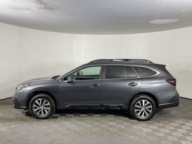 used 2021 Subaru Outback car, priced at $22,997