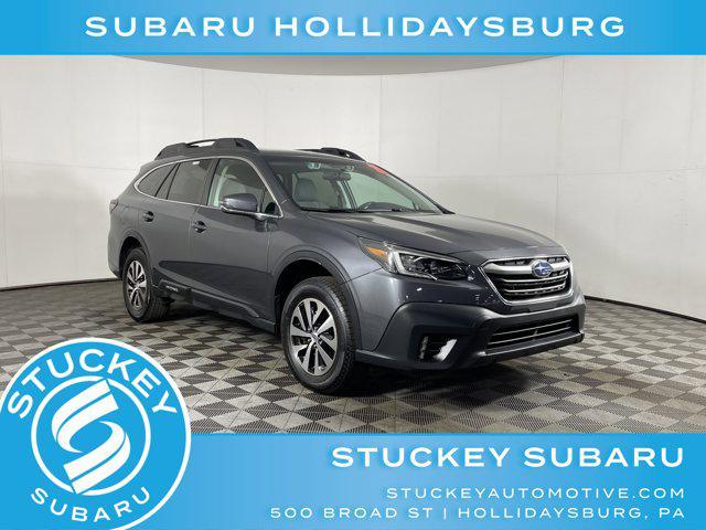 used 2021 Subaru Outback car, priced at $22,997