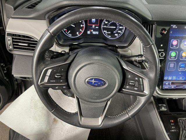 used 2021 Subaru Outback car, priced at $22,997