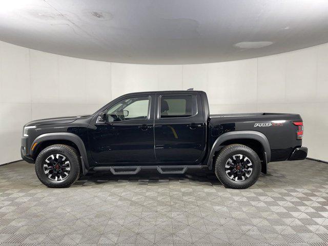 used 2023 Nissan Frontier car, priced at $34,497