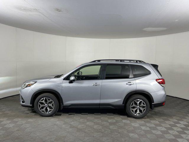 used 2024 Subaru Forester car, priced at $29,997