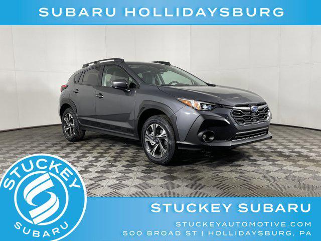 new 2026 Subaru Crosstrek car, priced at $28,583