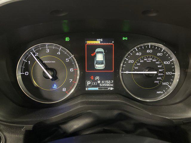 used 2021 Subaru Crosstrek car, priced at $22,997