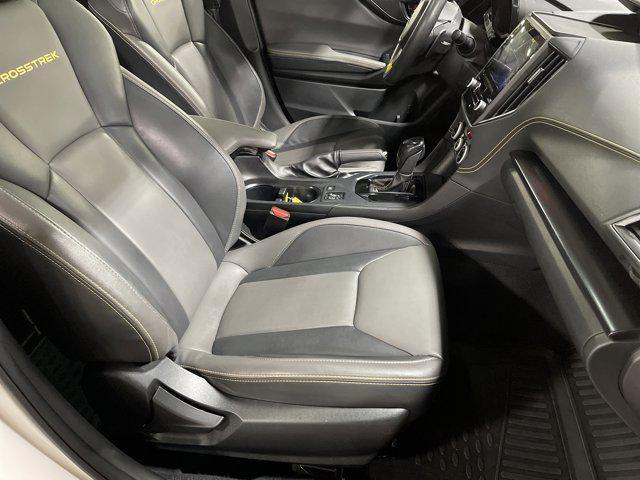 used 2021 Subaru Crosstrek car, priced at $22,997
