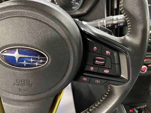 used 2021 Subaru Crosstrek car, priced at $22,997
