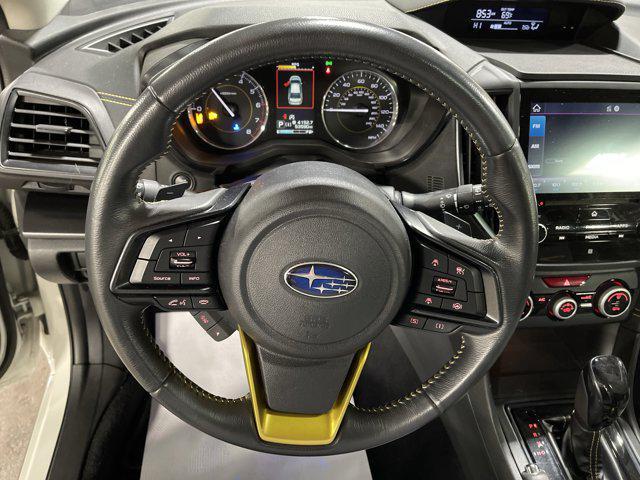 used 2021 Subaru Crosstrek car, priced at $22,997