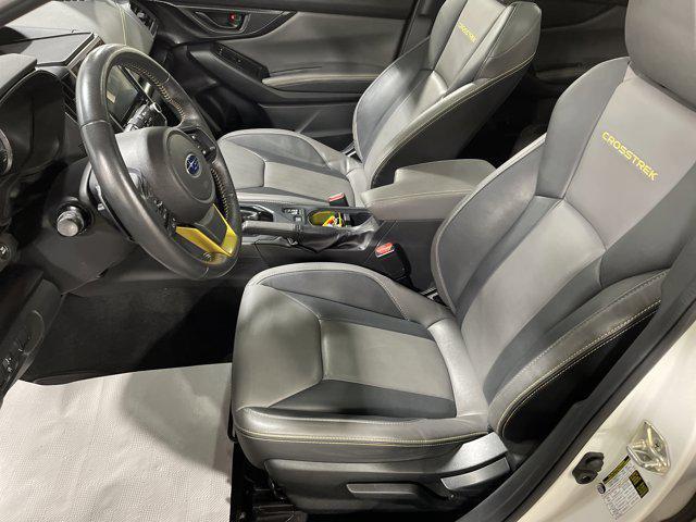 used 2021 Subaru Crosstrek car, priced at $22,997