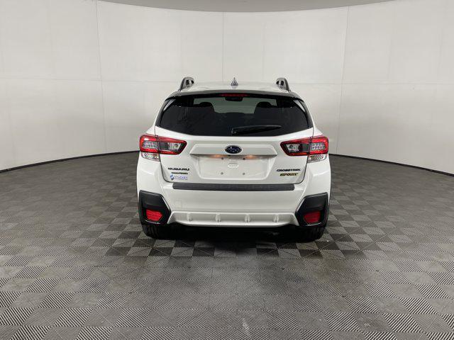used 2021 Subaru Crosstrek car, priced at $22,997