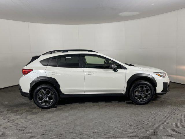 used 2021 Subaru Crosstrek car, priced at $22,997