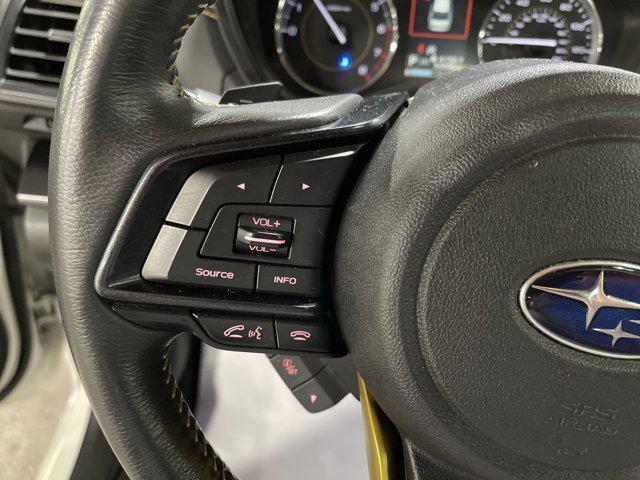 used 2021 Subaru Crosstrek car, priced at $22,997