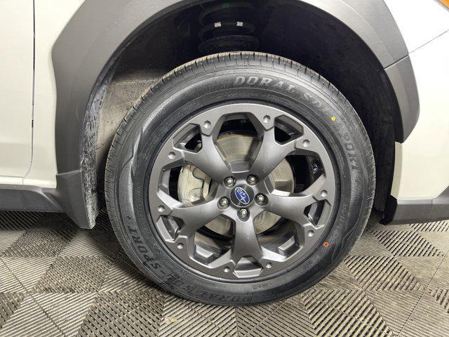 used 2021 Subaru Crosstrek car, priced at $22,997