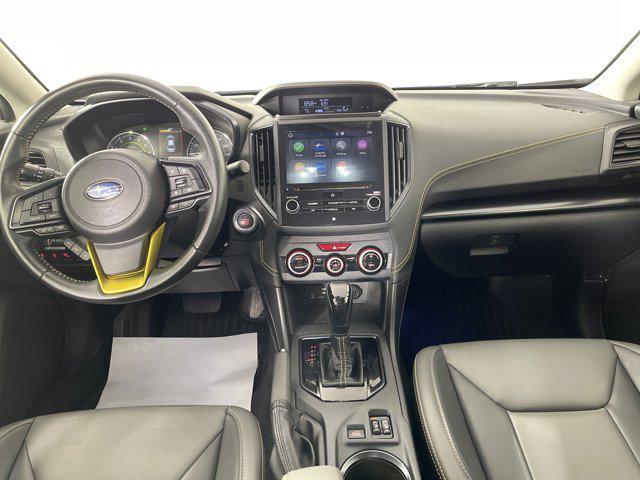 used 2021 Subaru Crosstrek car, priced at $22,997