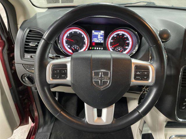 used 2015 Dodge Grand Caravan car, priced at $9,997