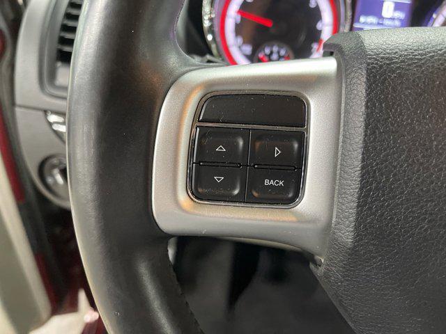 used 2015 Dodge Grand Caravan car, priced at $9,997