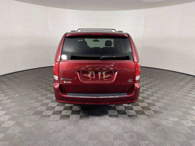 used 2015 Dodge Grand Caravan car, priced at $9,997