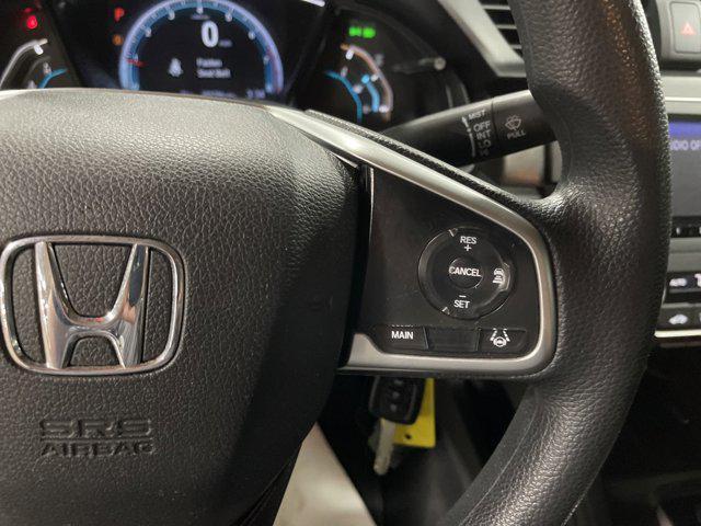 used 2019 Honda Civic car, priced at $17,497