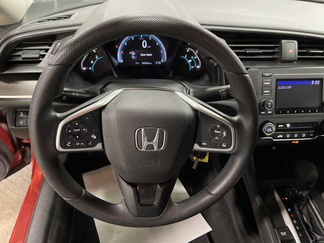 used 2019 Honda Civic car, priced at $17,497