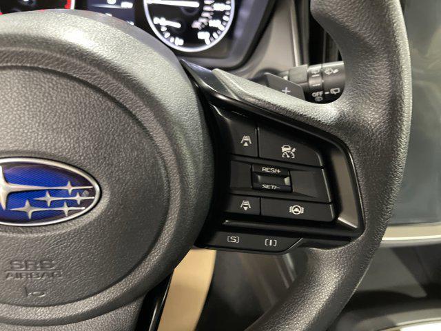 new 2025 Subaru Crosstrek car, priced at $30,390