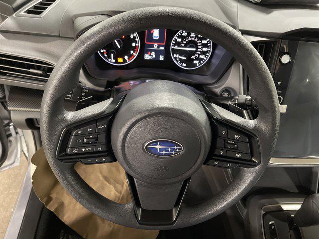 new 2025 Subaru Crosstrek car, priced at $30,390