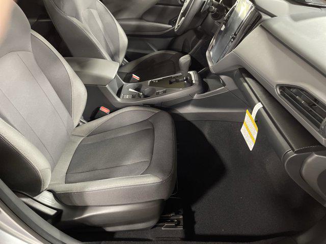 new 2025 Subaru Crosstrek car, priced at $30,390