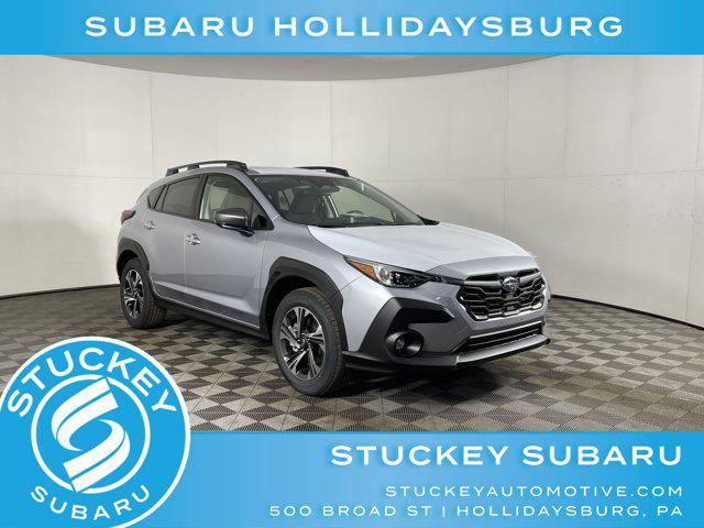 new 2025 Subaru Crosstrek car, priced at $30,390