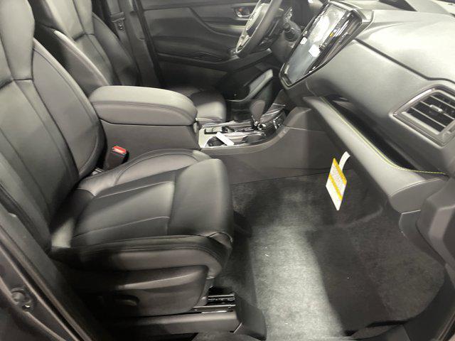 new 2025 Subaru Ascent car, priced at $51,166