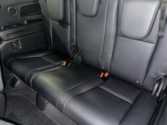 new 2025 Subaru Ascent car, priced at $51,166