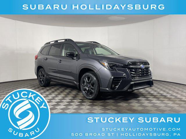 new 2025 Subaru Ascent car, priced at $51,166