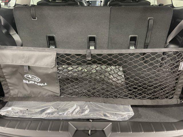 new 2025 Subaru Ascent car, priced at $51,166