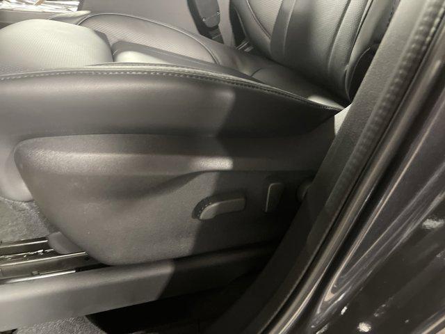 new 2025 Subaru Ascent car, priced at $51,166