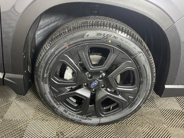 new 2025 Subaru Ascent car, priced at $51,166