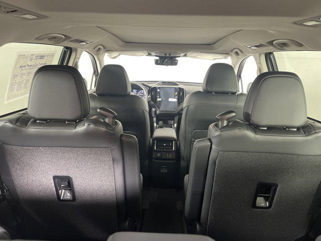 new 2025 Subaru Ascent car, priced at $51,166